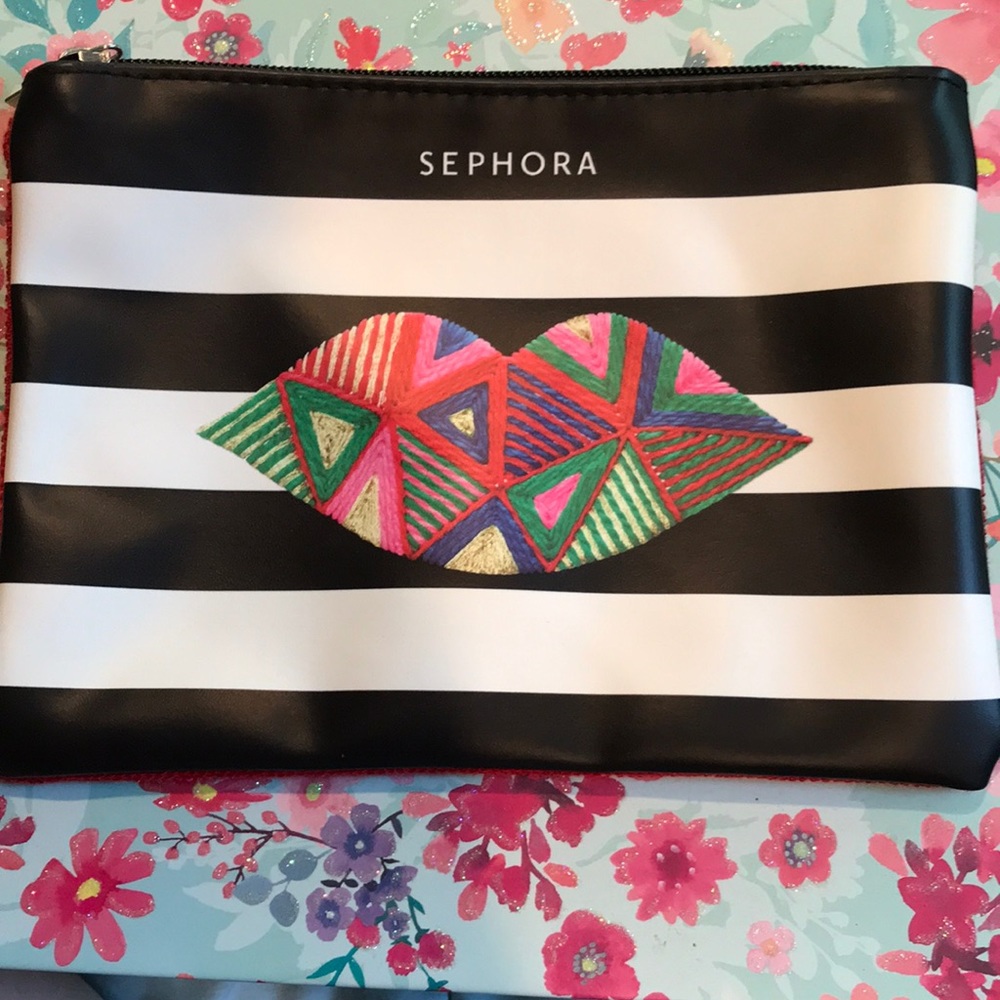 Sephora Make Up Pouch